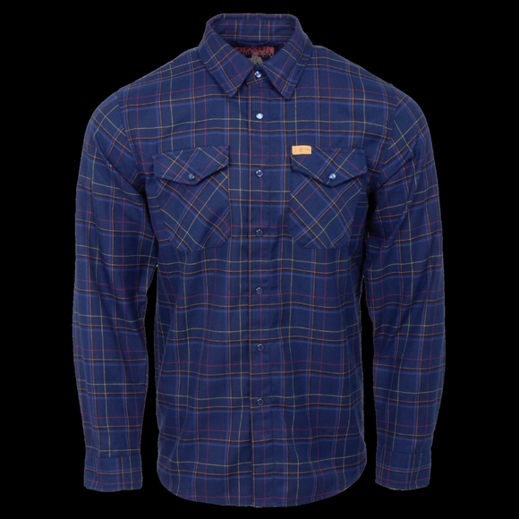 Men's Dixxon Toru Flannel, 5XL, BNIB, with tag - Picture 1 of 5